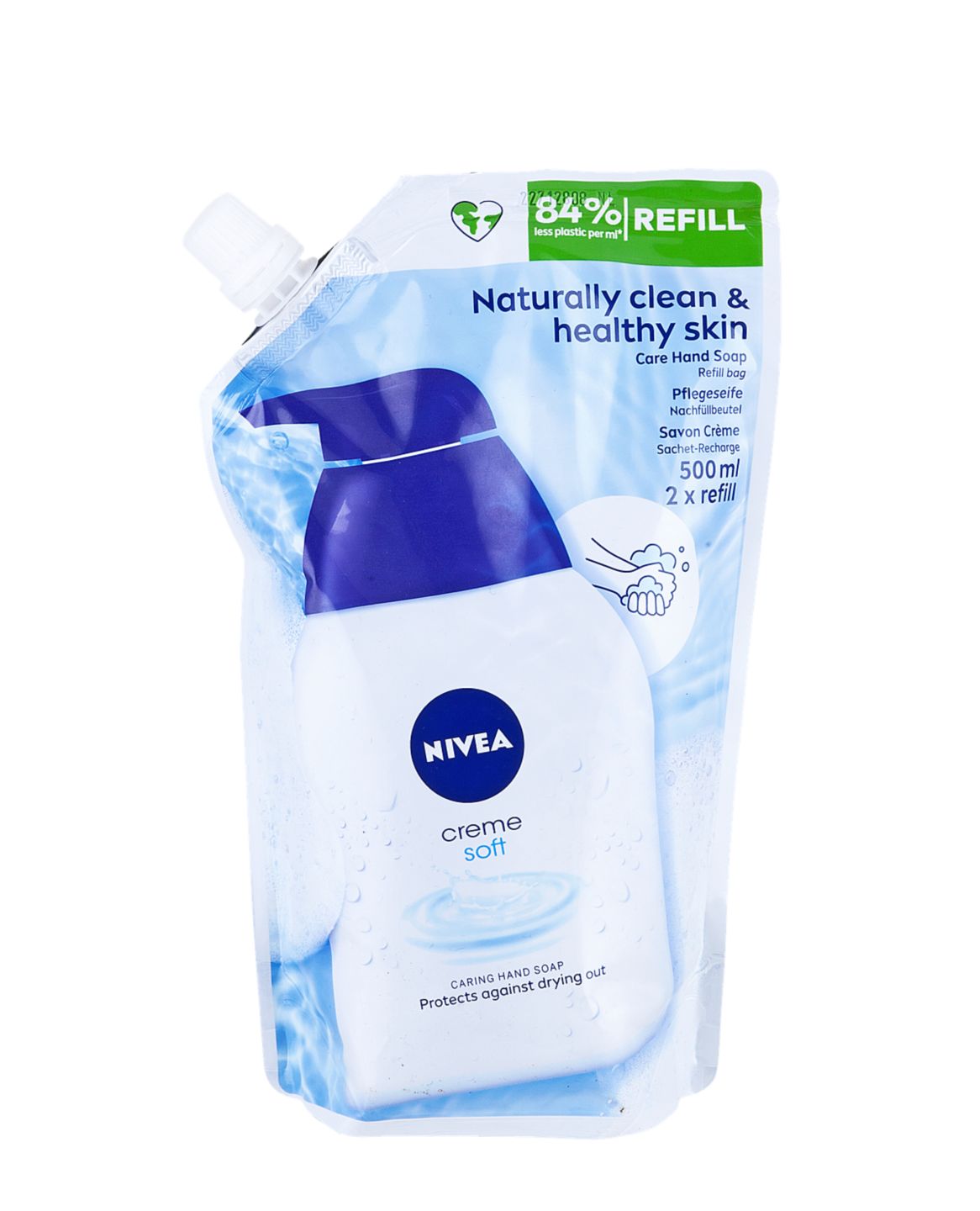Nivea Tekući sapun
MPC 2.5.2025=5,15€