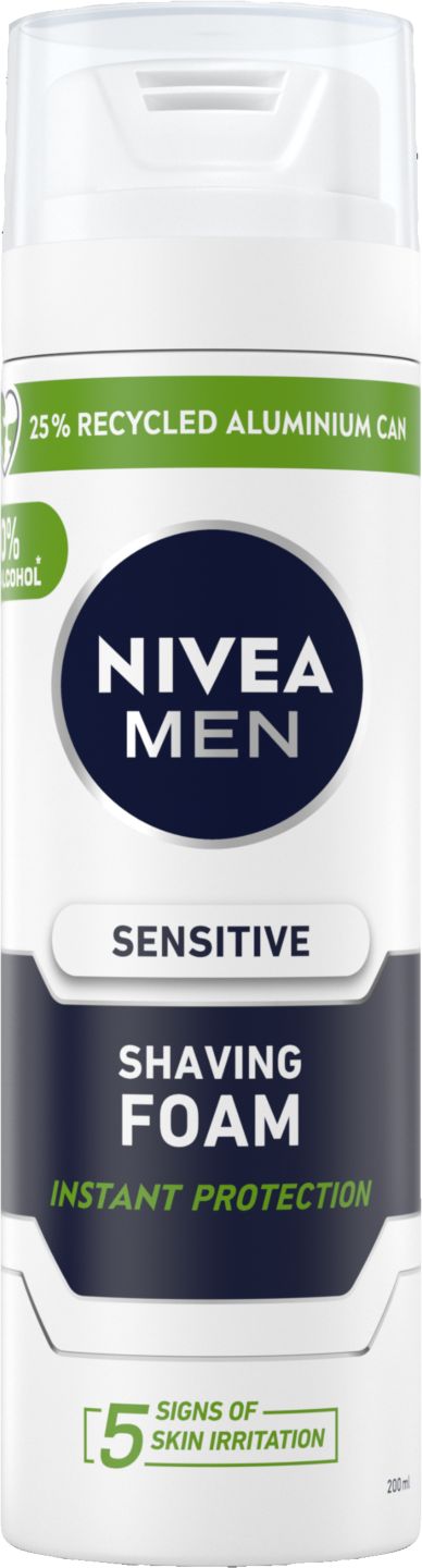 Изображение на Nivea for Men Пяна за бръснене
избрани видове