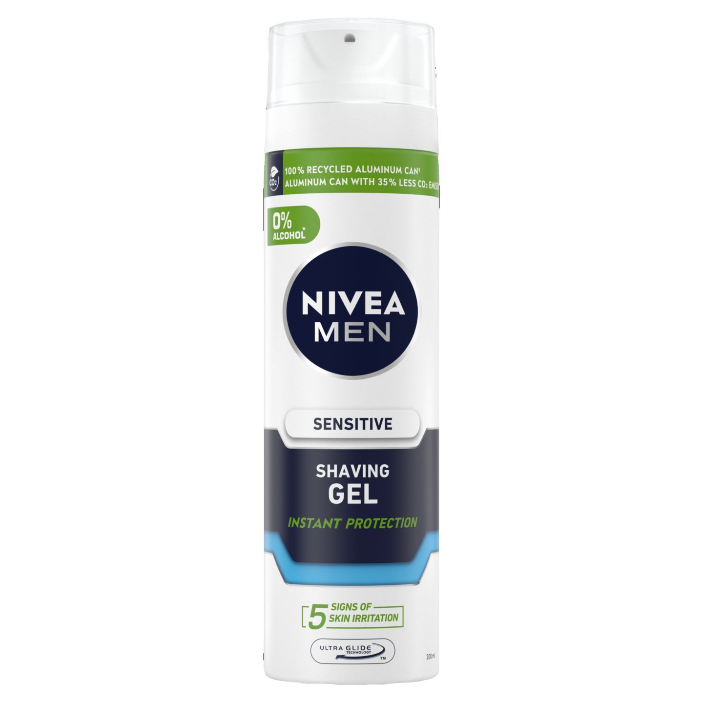 Изображение на Nivea Гел за бръснене
различни видове