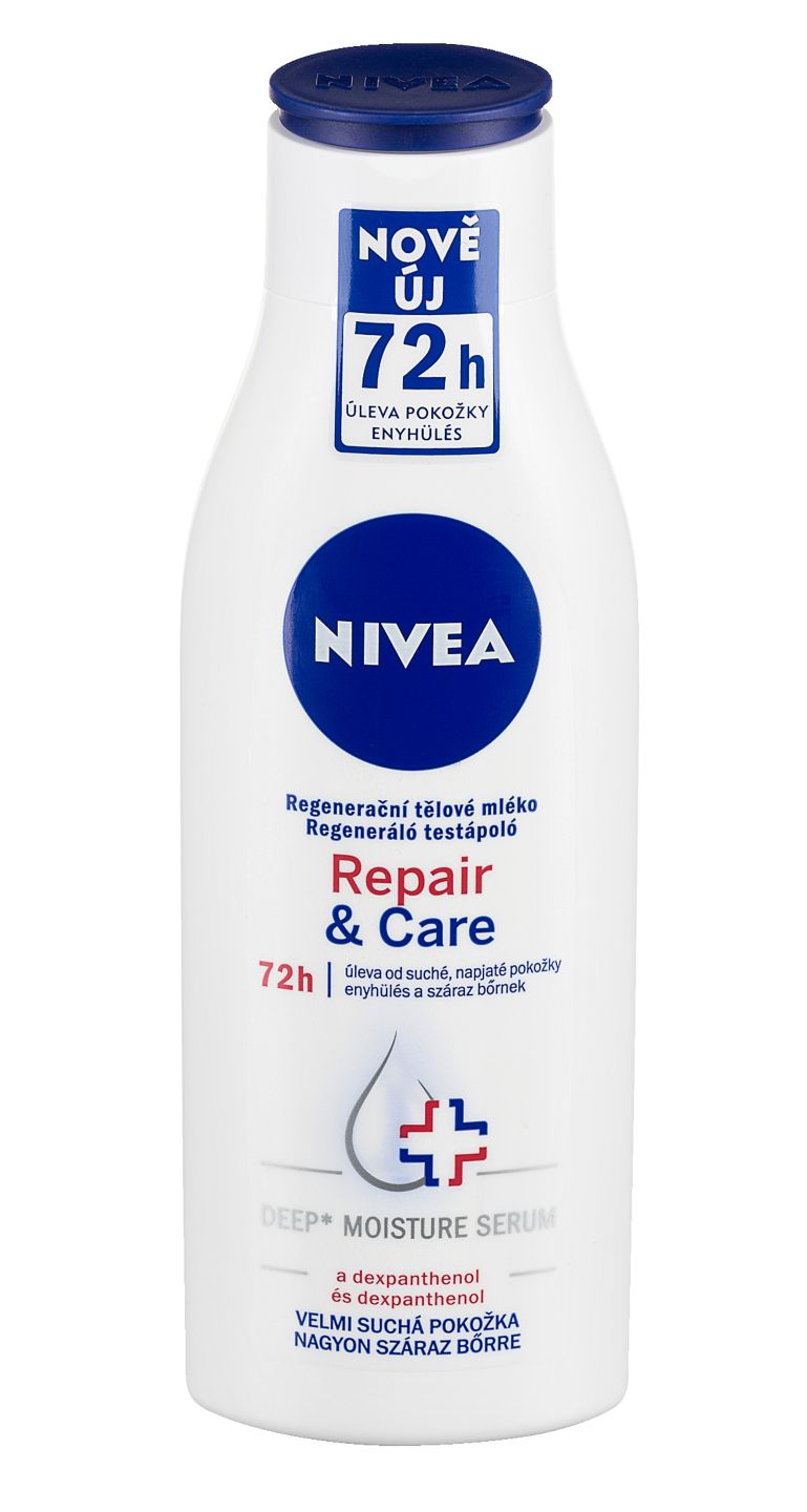 Изображение на Nivea Лосион за тяло
Repair & Care