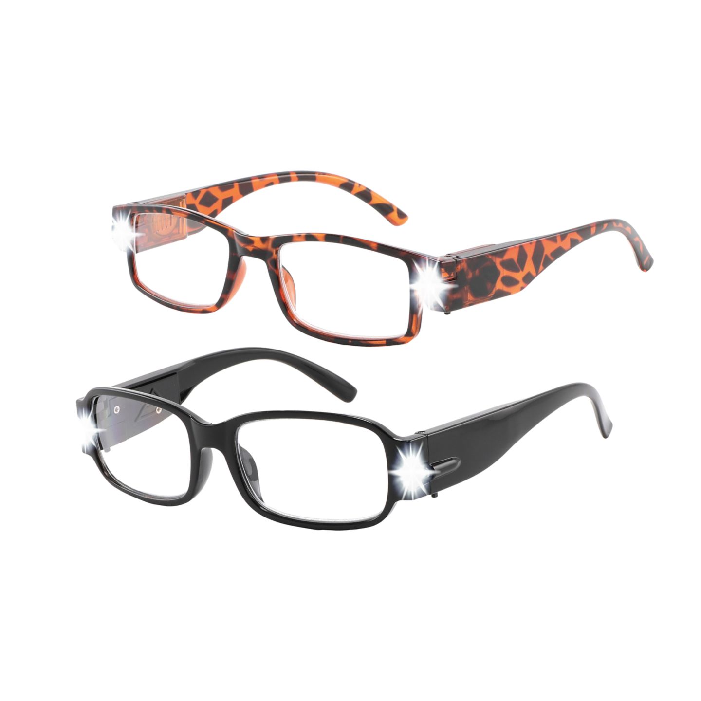  LED-Lesebrille 