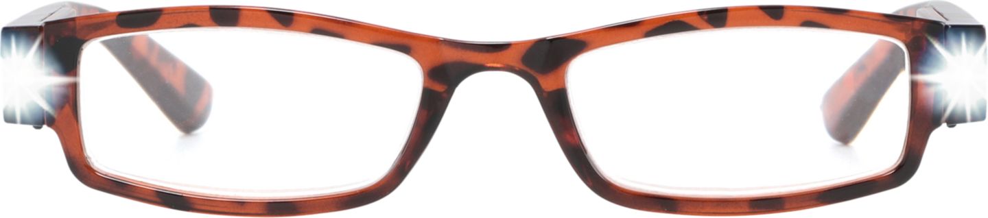 LED okuliare na čítanie 