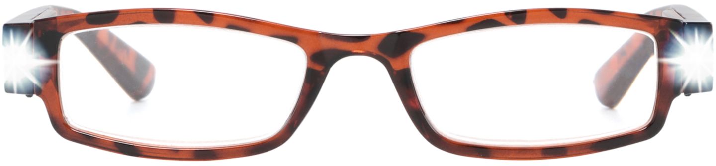 LED okuliare na čítanie 