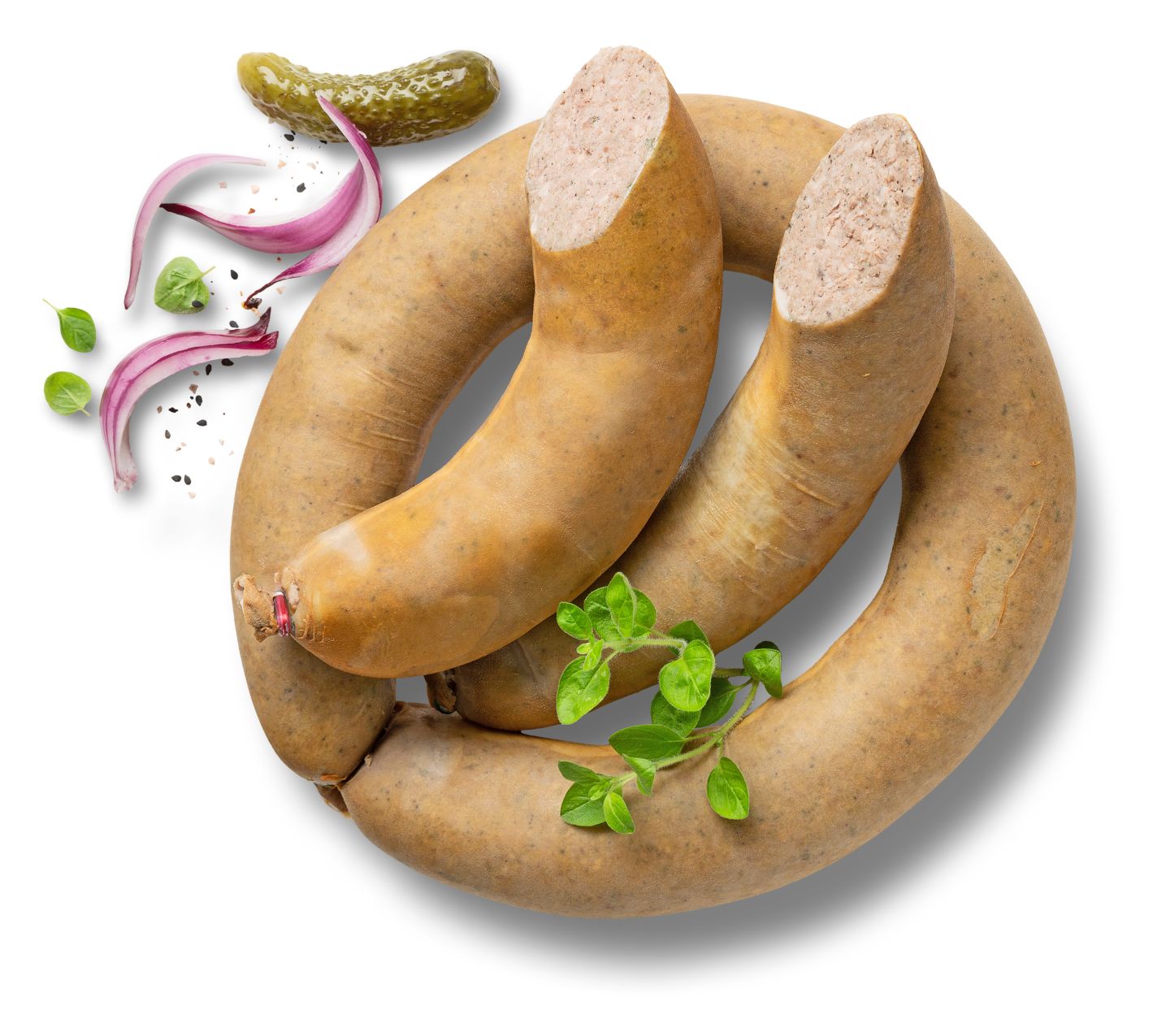 GRÄFKE Landleberwurst