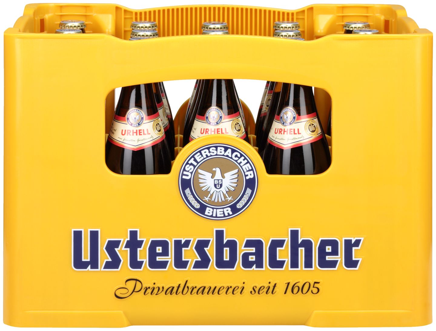 USTERSBACHER Urhell