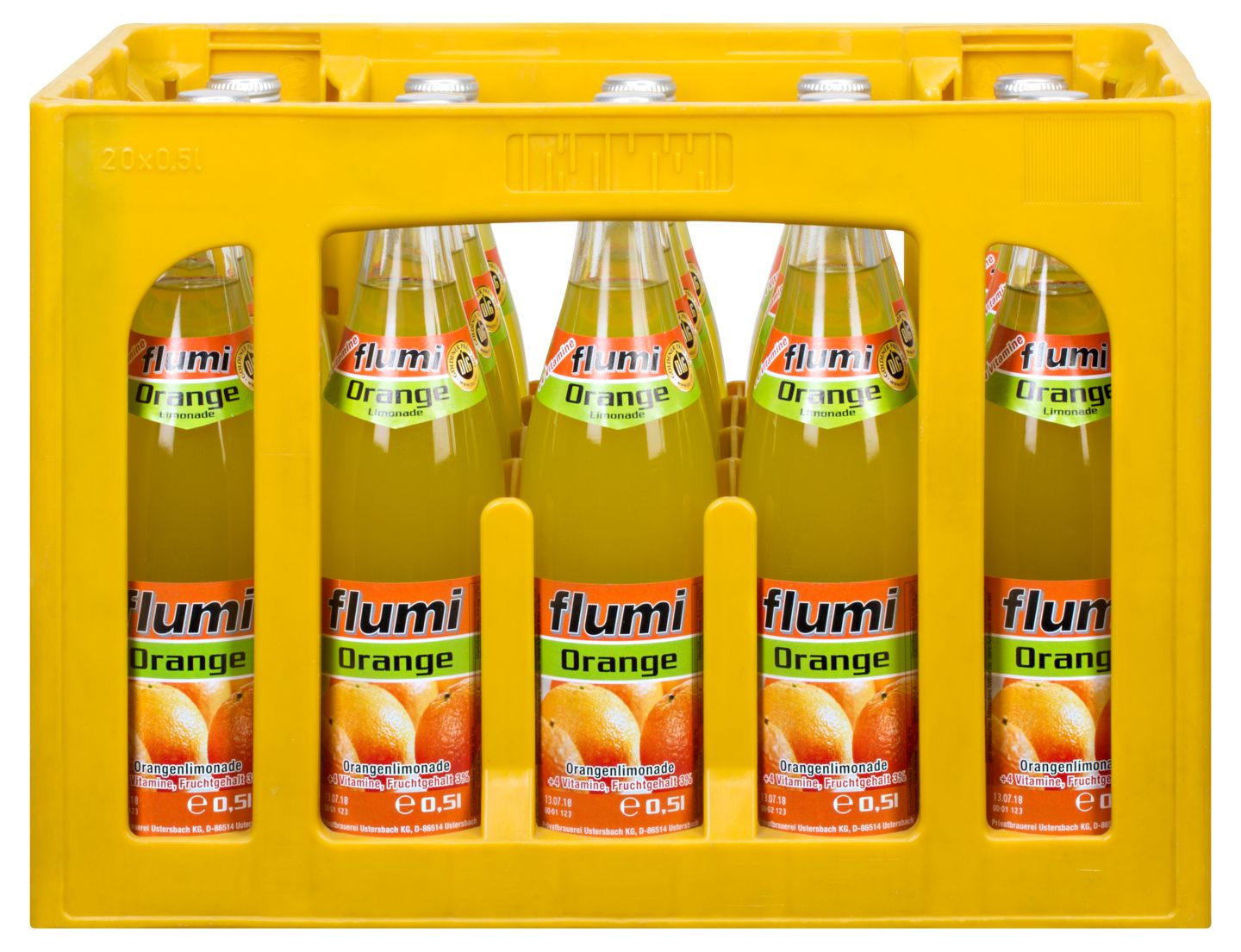 FLUMI Limonade