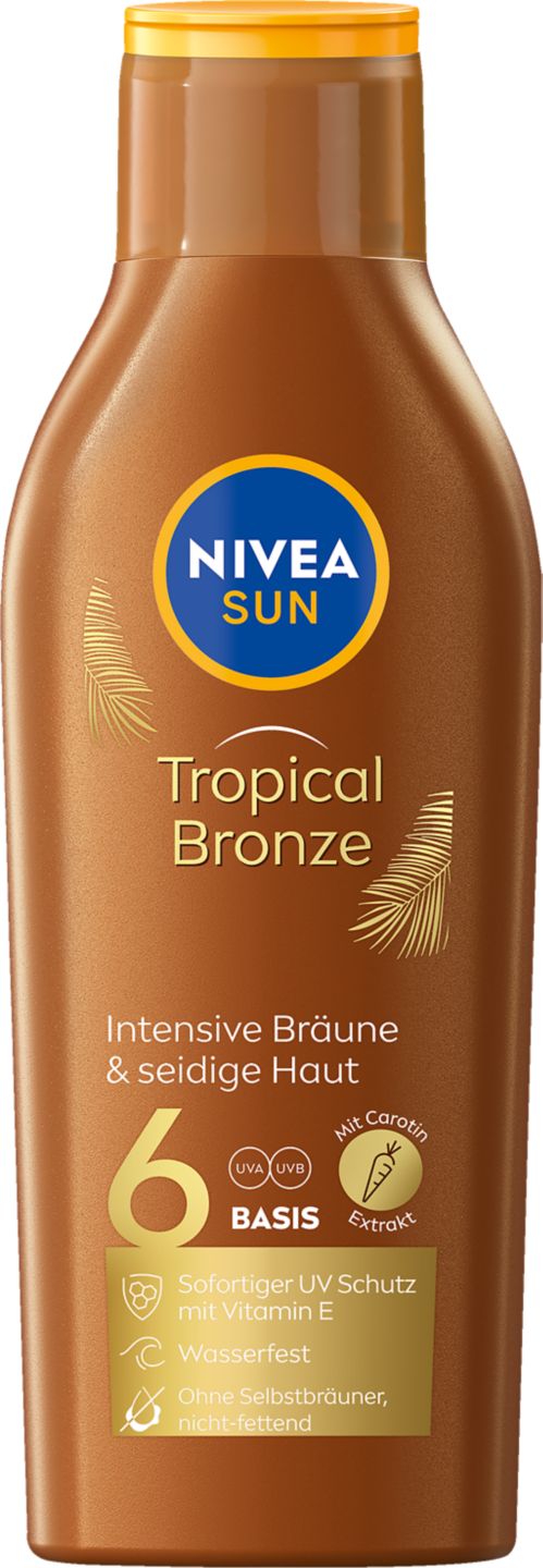 Nivea Mléko na opalování
200 ml