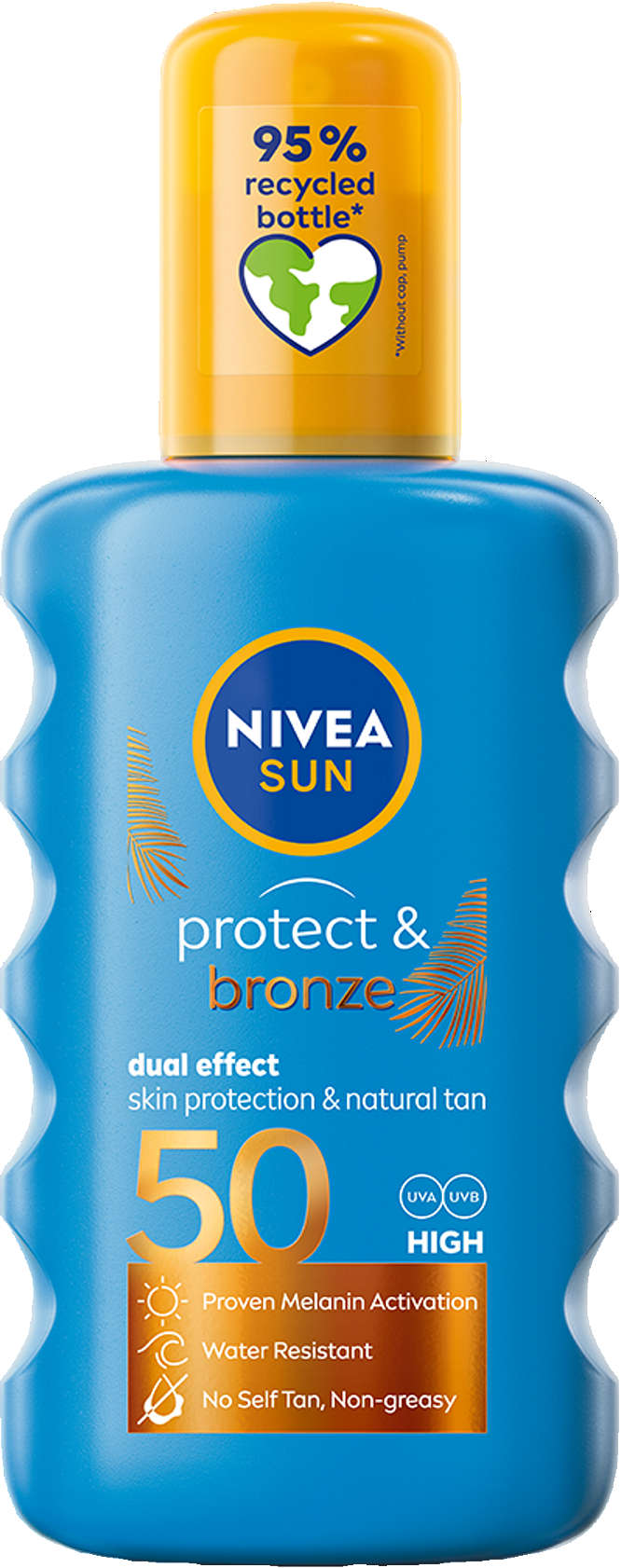 Изображение за продукта Nivea Sun Слънцезащитен спрей или Детски спрей