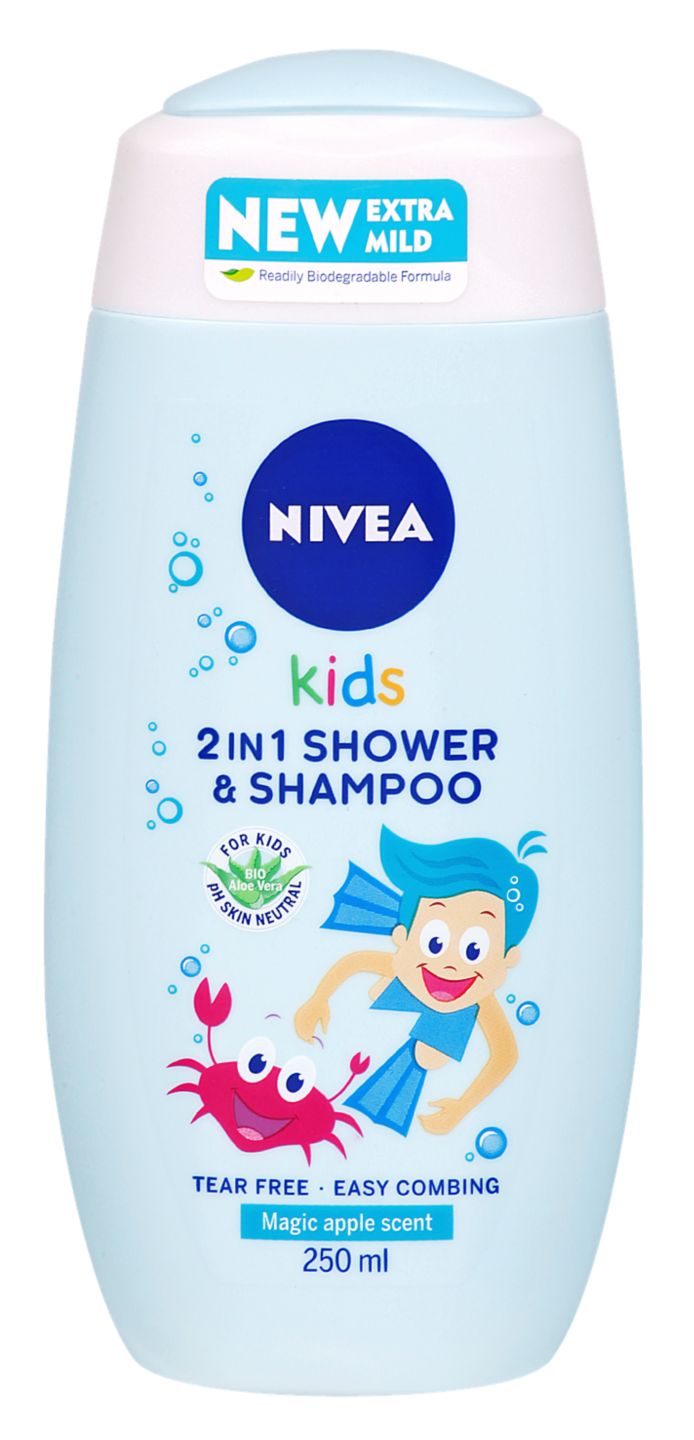 Nivea Gel za tuš. i šampon
MPC 2.5.2025=5,29€