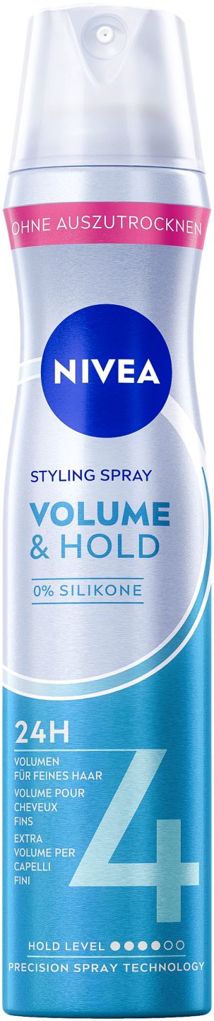 NIVEA Haarspray oder Schaumfestiger