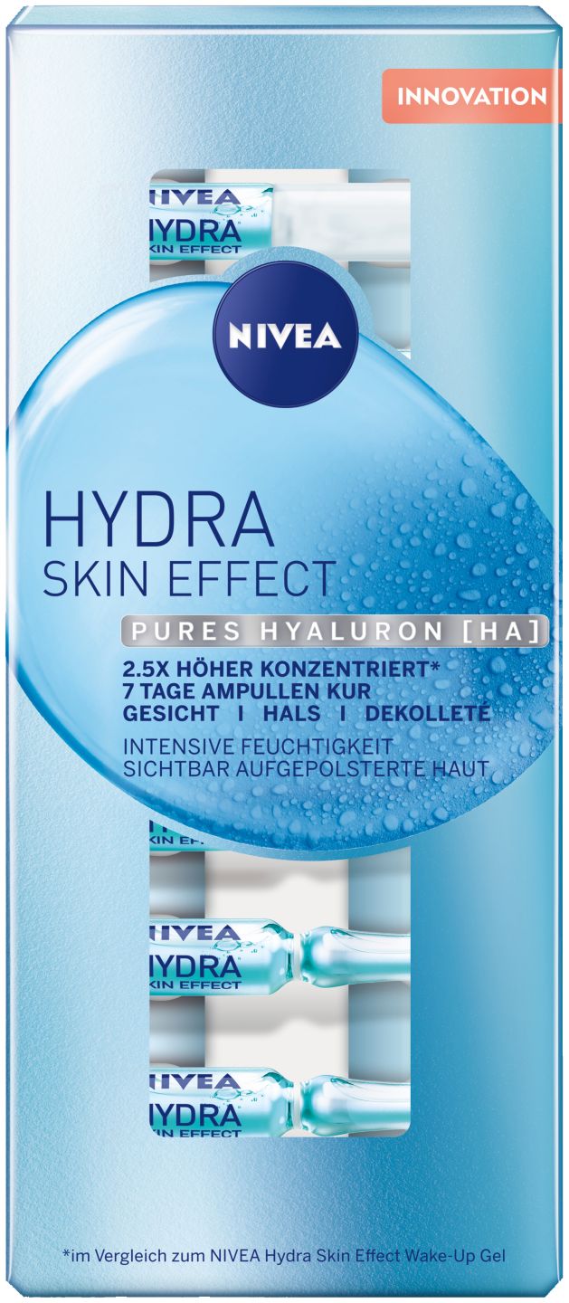 Изображение на Nivea Серум или ампули за лице
Hydra Skin Effect