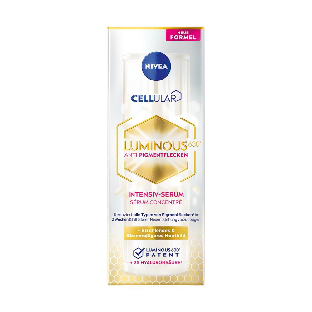 Изображение на Nivea Серум за лице
Cellular Luminous
