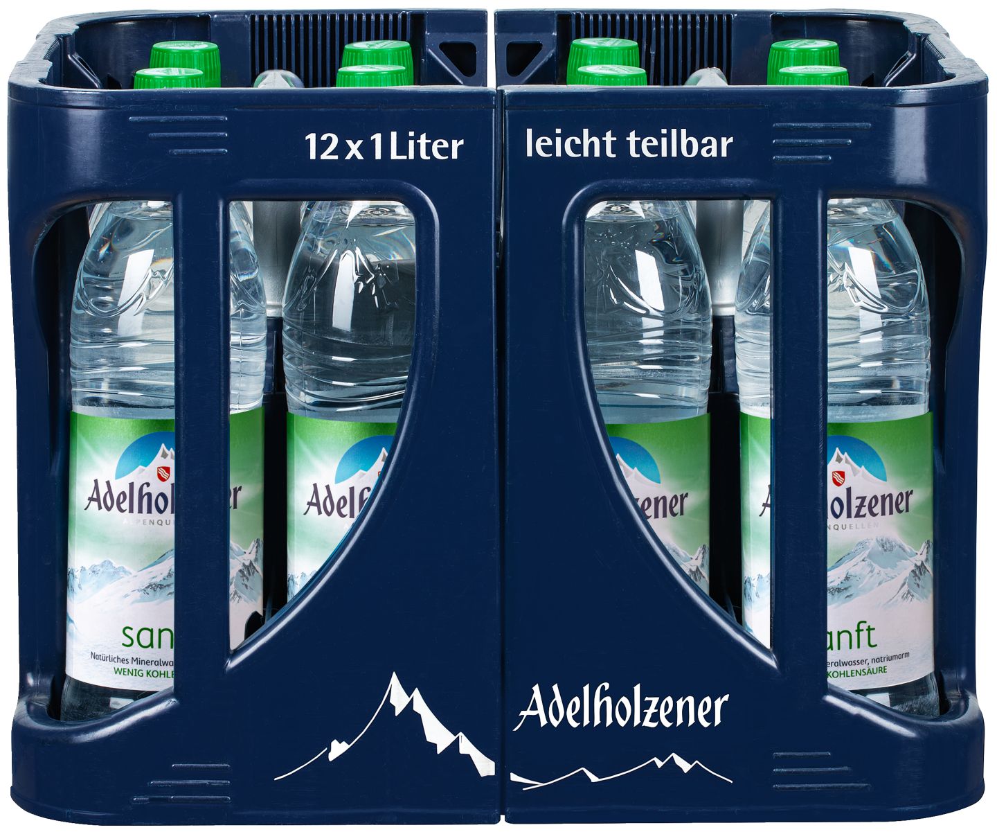 ADELHOLZENER Mineralwasser