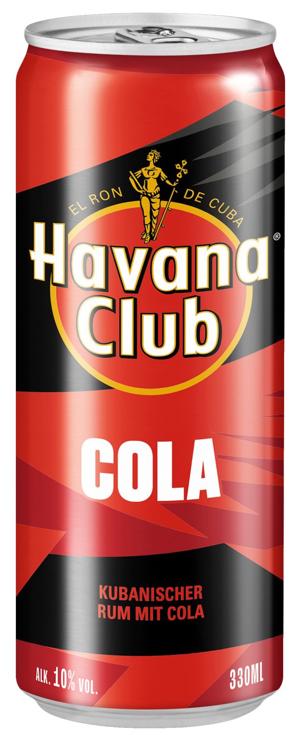 HAVANA CLUB Alkoholisches Mixgetränk