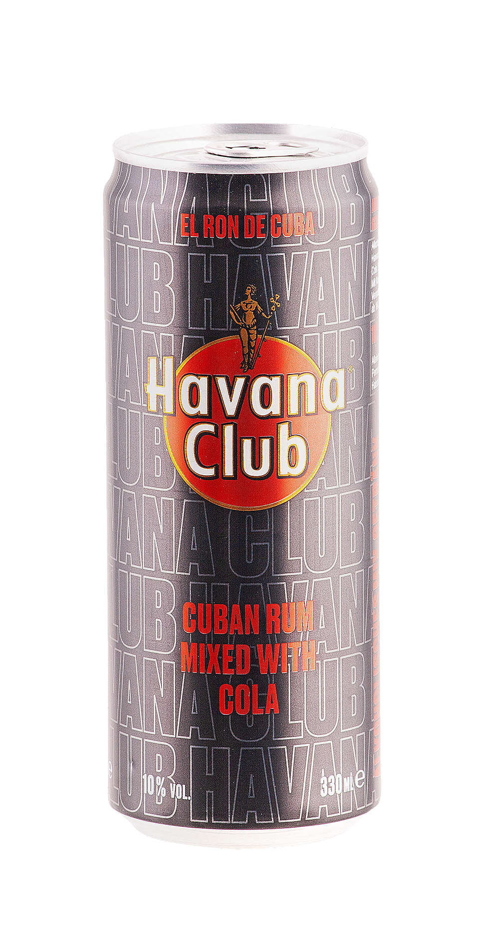 Fotografija ponude Havana Club Rum cola mix