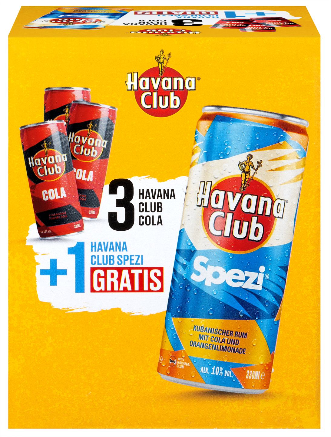 HAVANA CLUB Cola