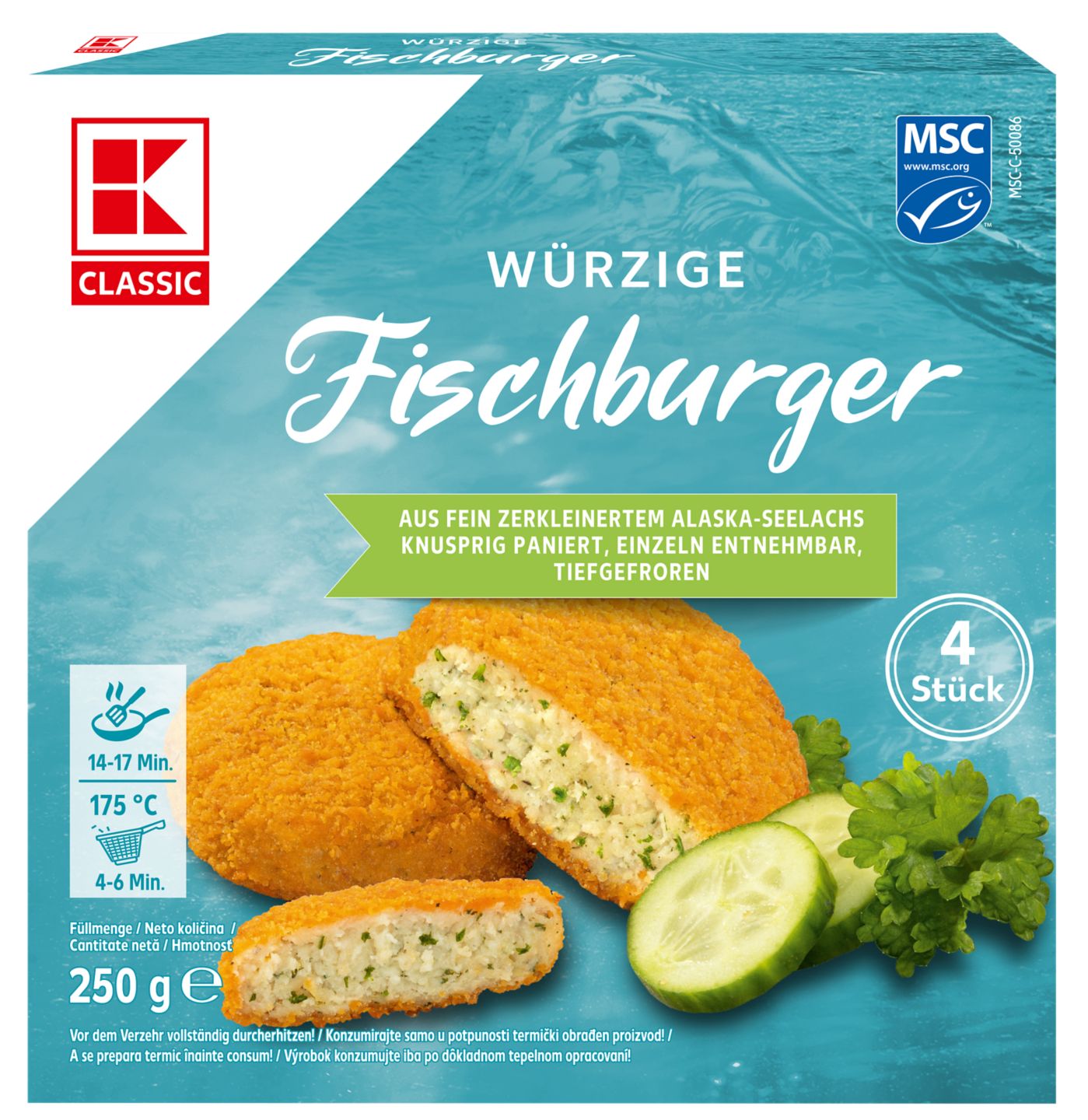 K-Classic Fischburger
MPC 2.5.2025=1,99€