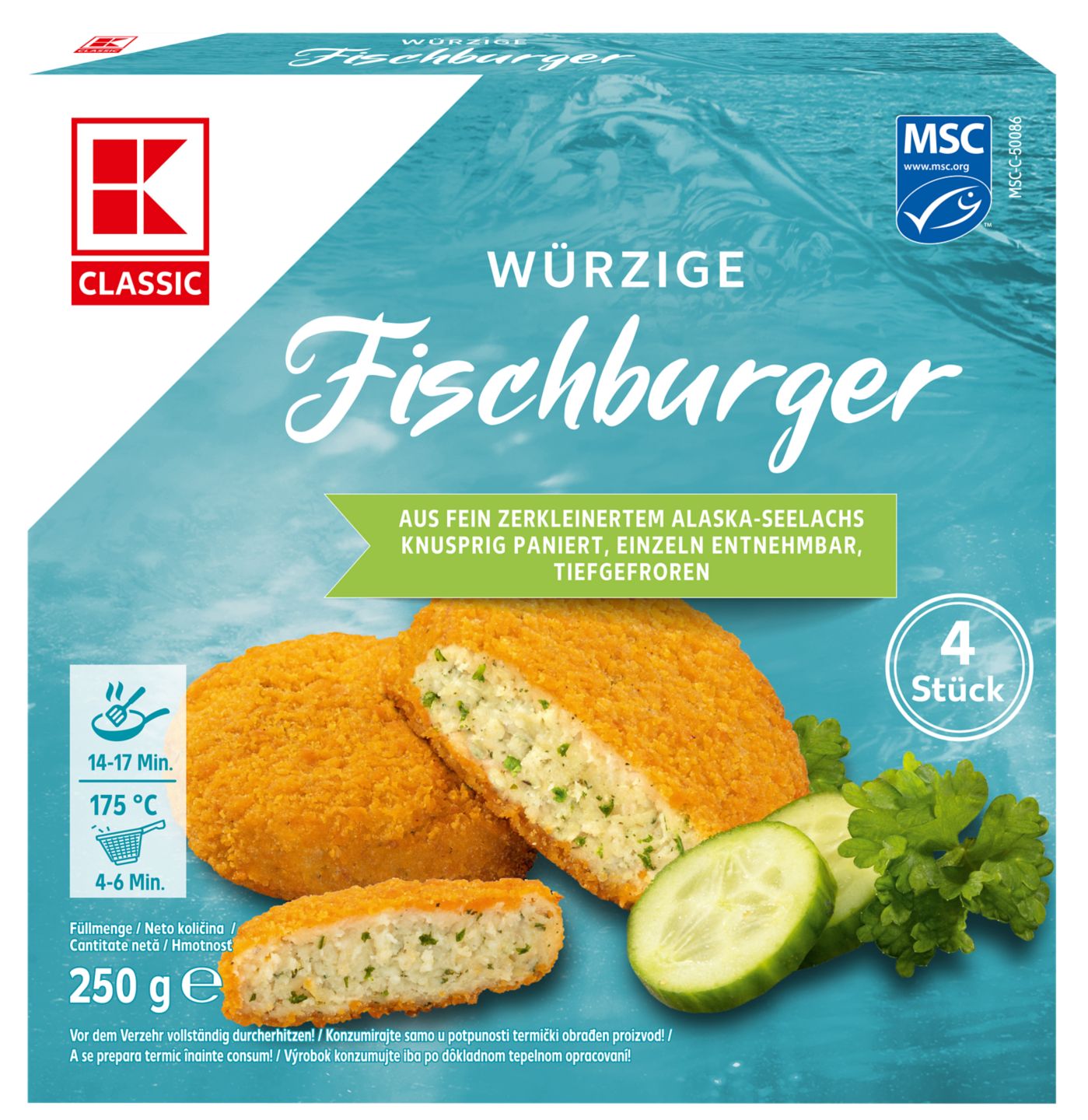 K-Classic Fischburger