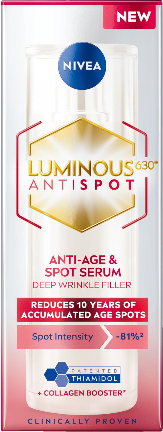 Изображение на Nivea Дневен флуид за лице
Cellular Luminous