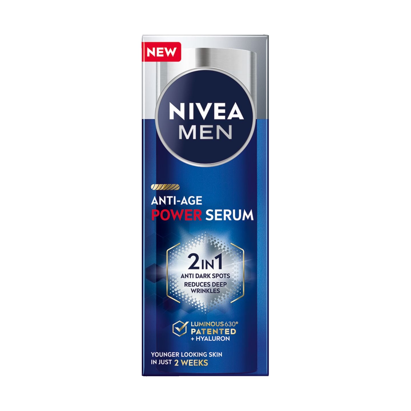 Изображение на Nivea Men Серум за лице
Anti-Age Power