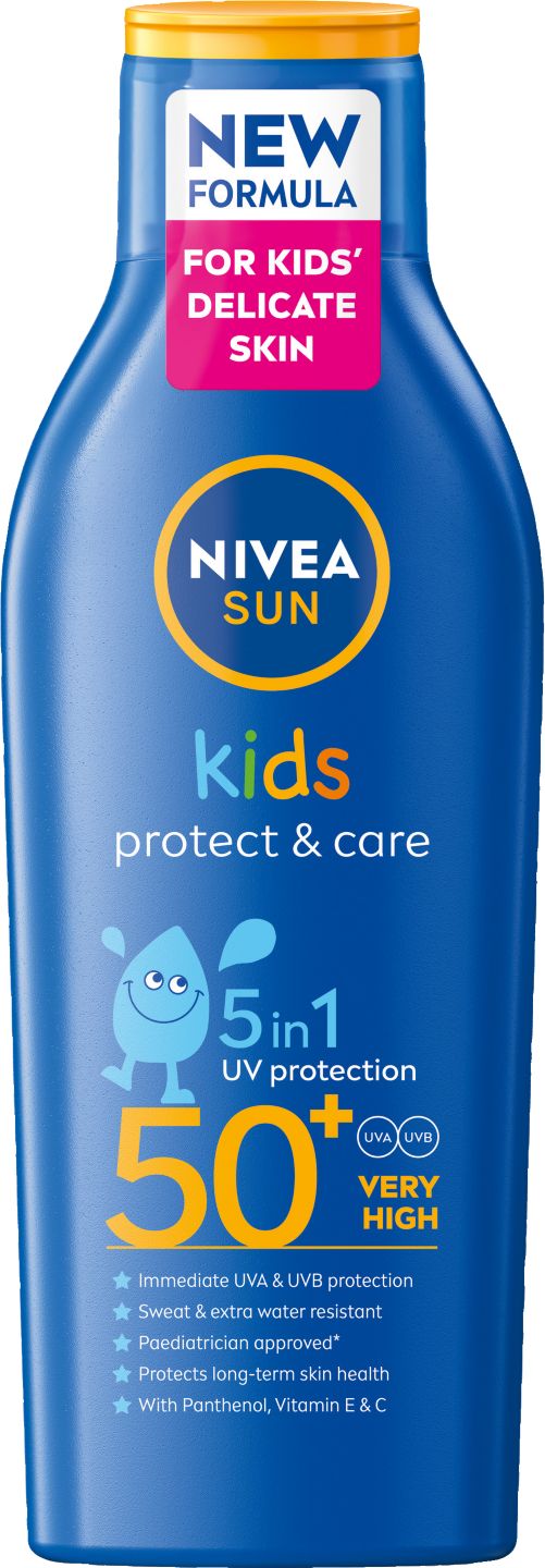 Изображение на NIVEA SUN Слънцезащитен спрей
или Лосион