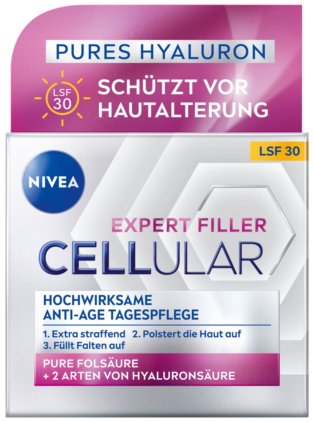 NIVEA Expert Filler Cellular