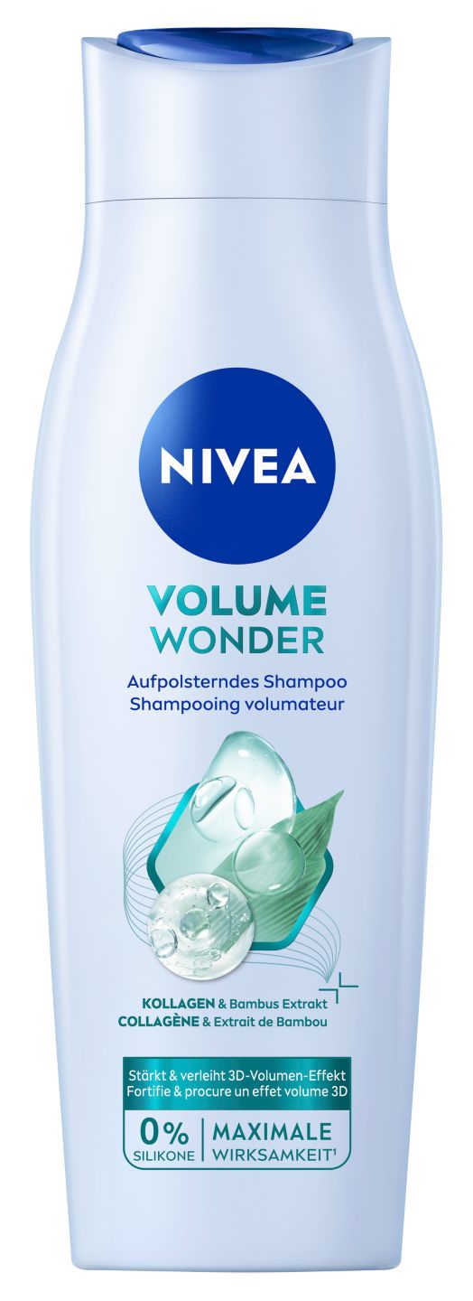 NIVEA Shampoo oder Spülung
