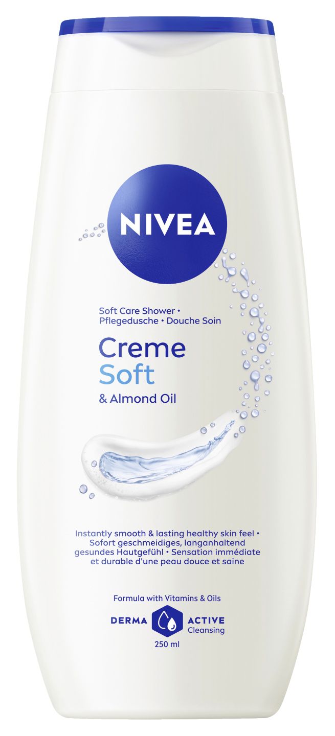 NIVEA Creme- oder Pflegedusche