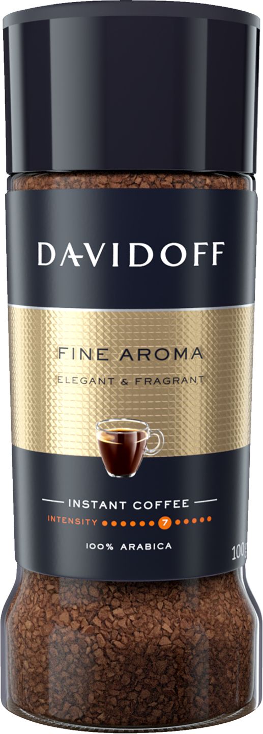 Davidoff Instantní káva