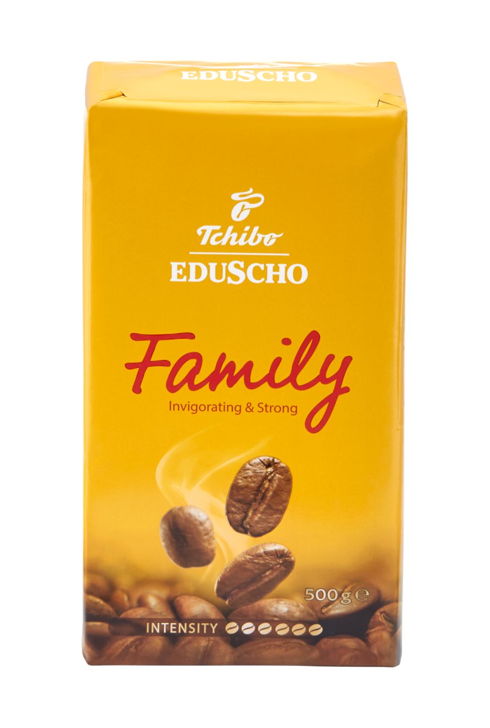 Изображение на Tchibo Eduscho Мляно кафе Family
различни видове
