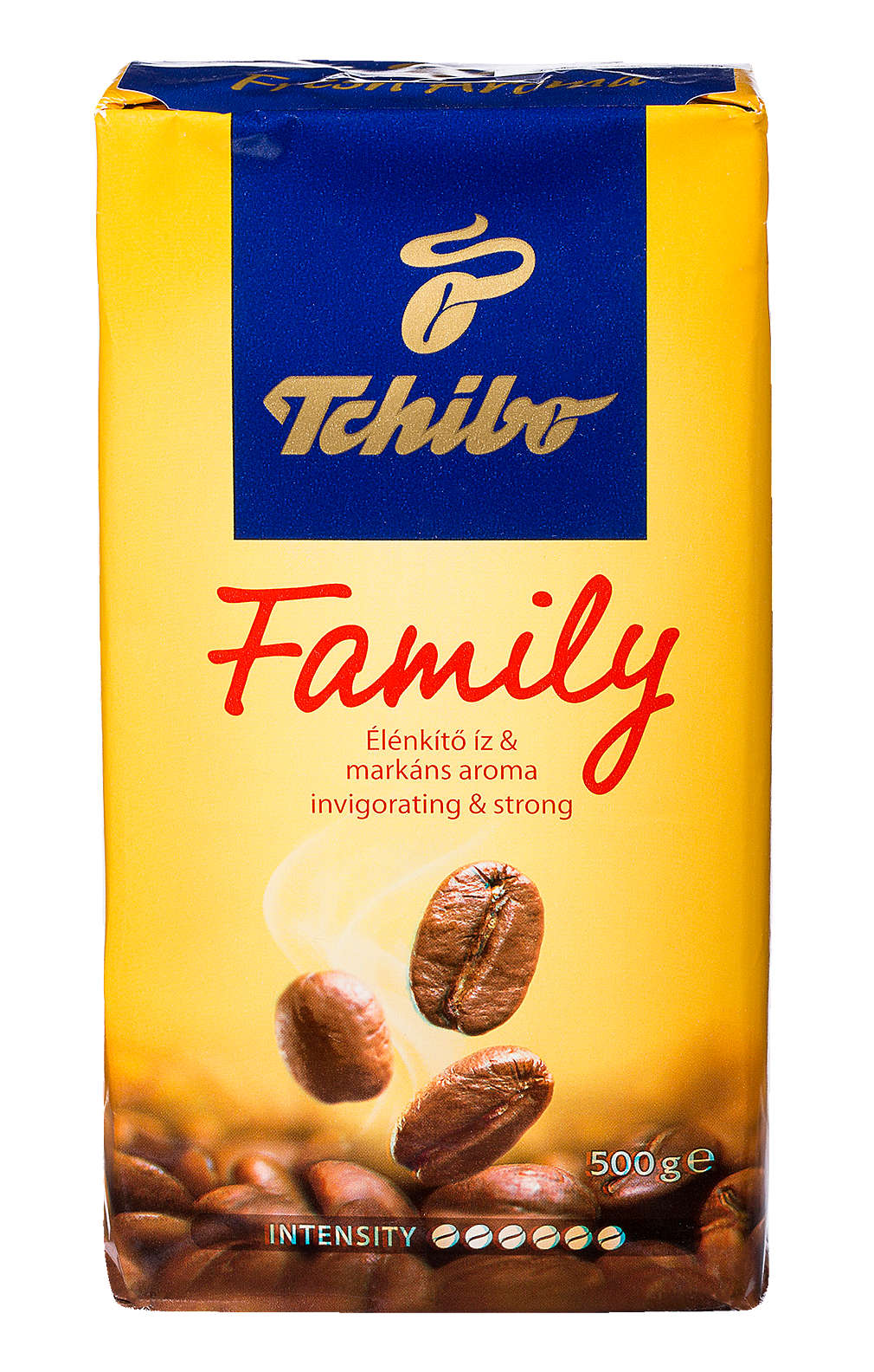 Изображение за продукта Tchibo Мляно кафе Family различни видове