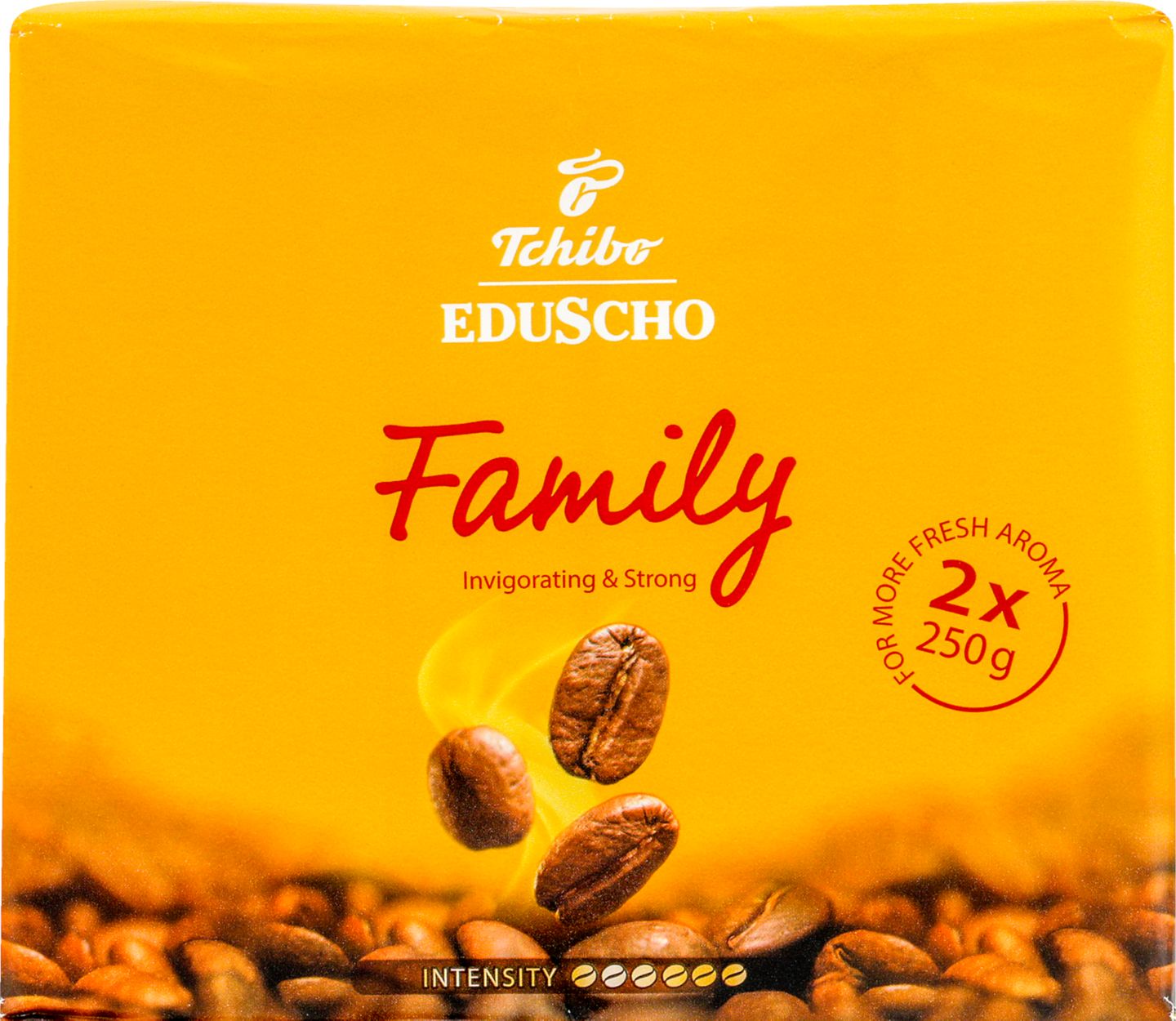 Eduscho Family Mletá káva