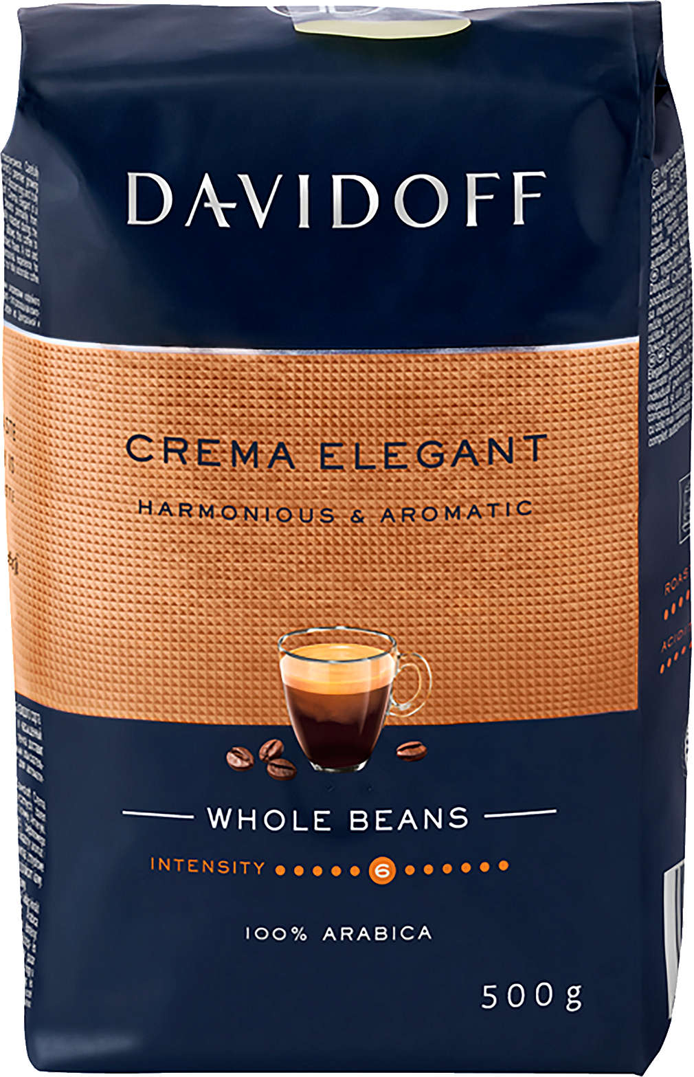 Zobrazit nabídku Davidoff Zrnková káva
