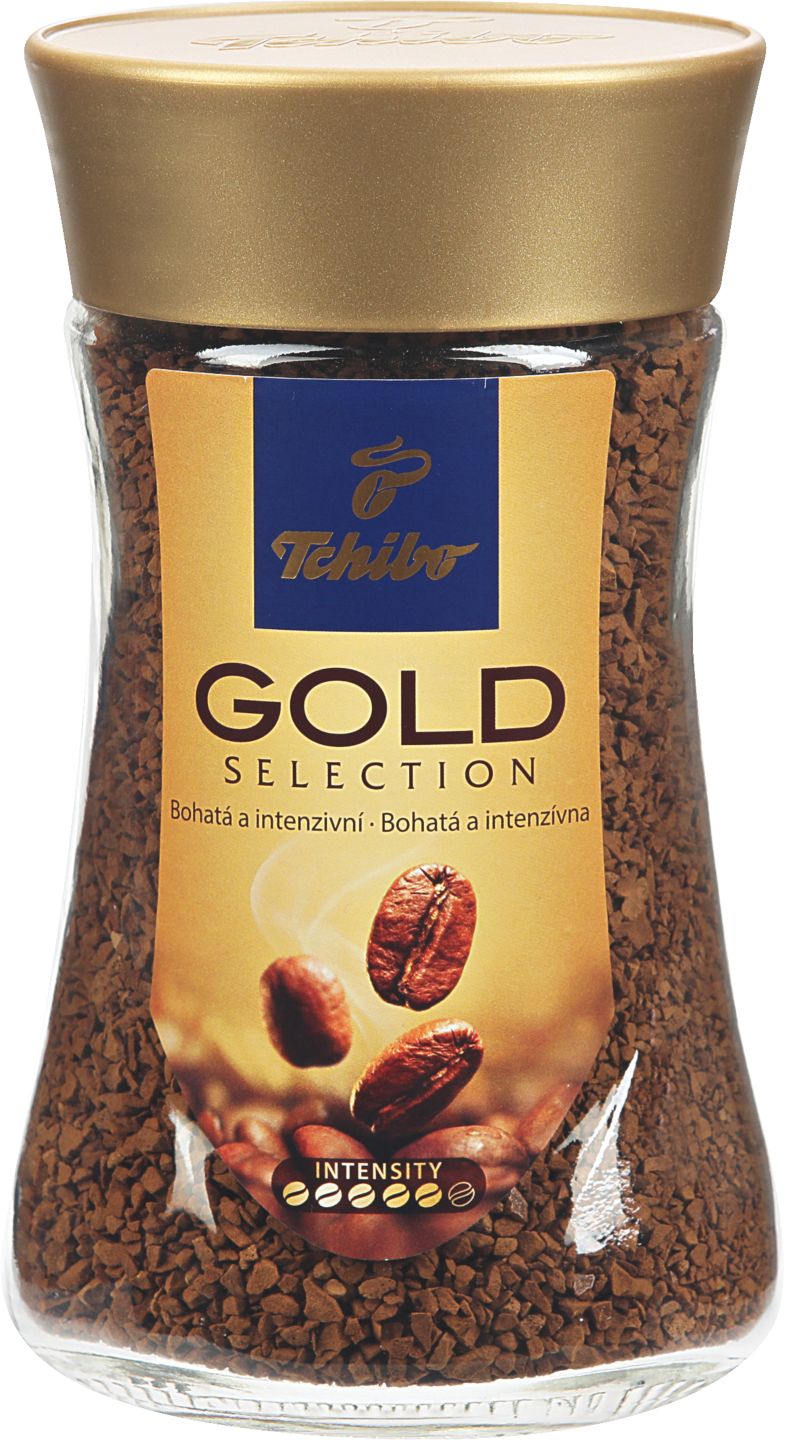 Tchibo Instantní káva