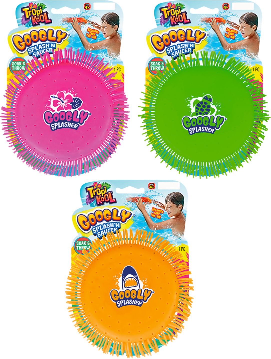 Vodní frisbee 