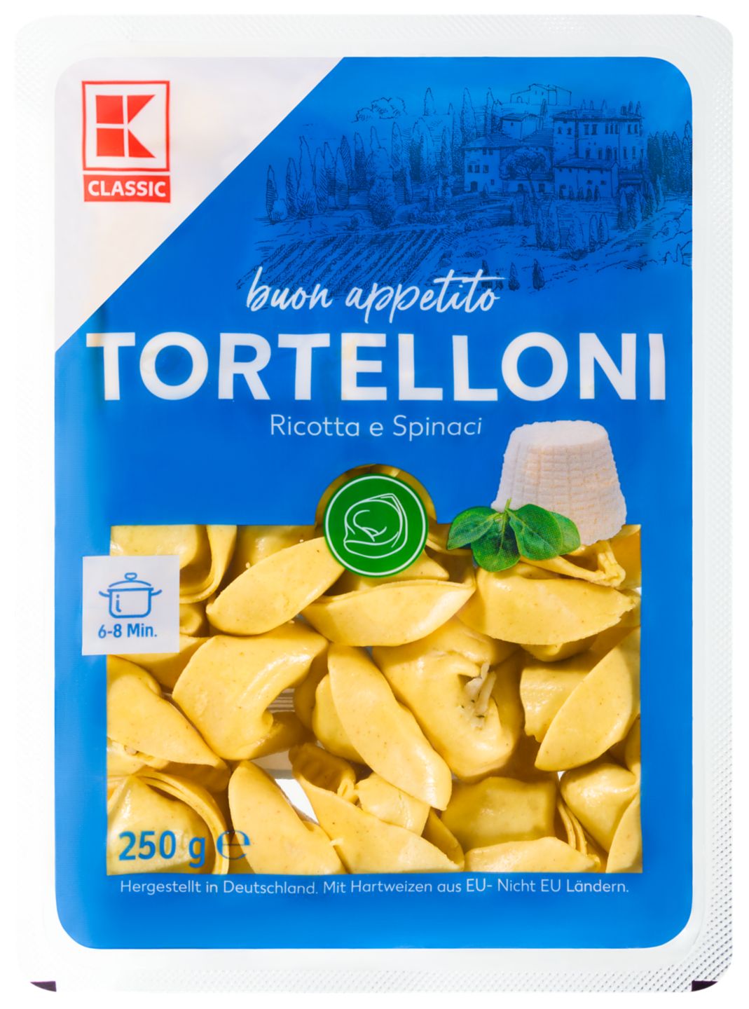 K-CLASSIC Tortelloni