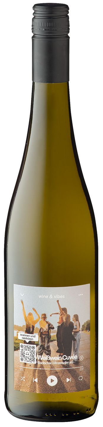 WINE & VIBES Qualitätswein