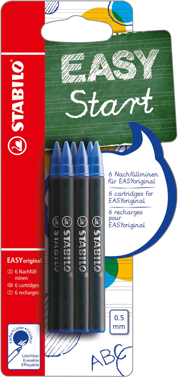 STABILO Patronen »EASYoriginal«