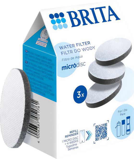 BRITA Sada filtračních patron
3dílná