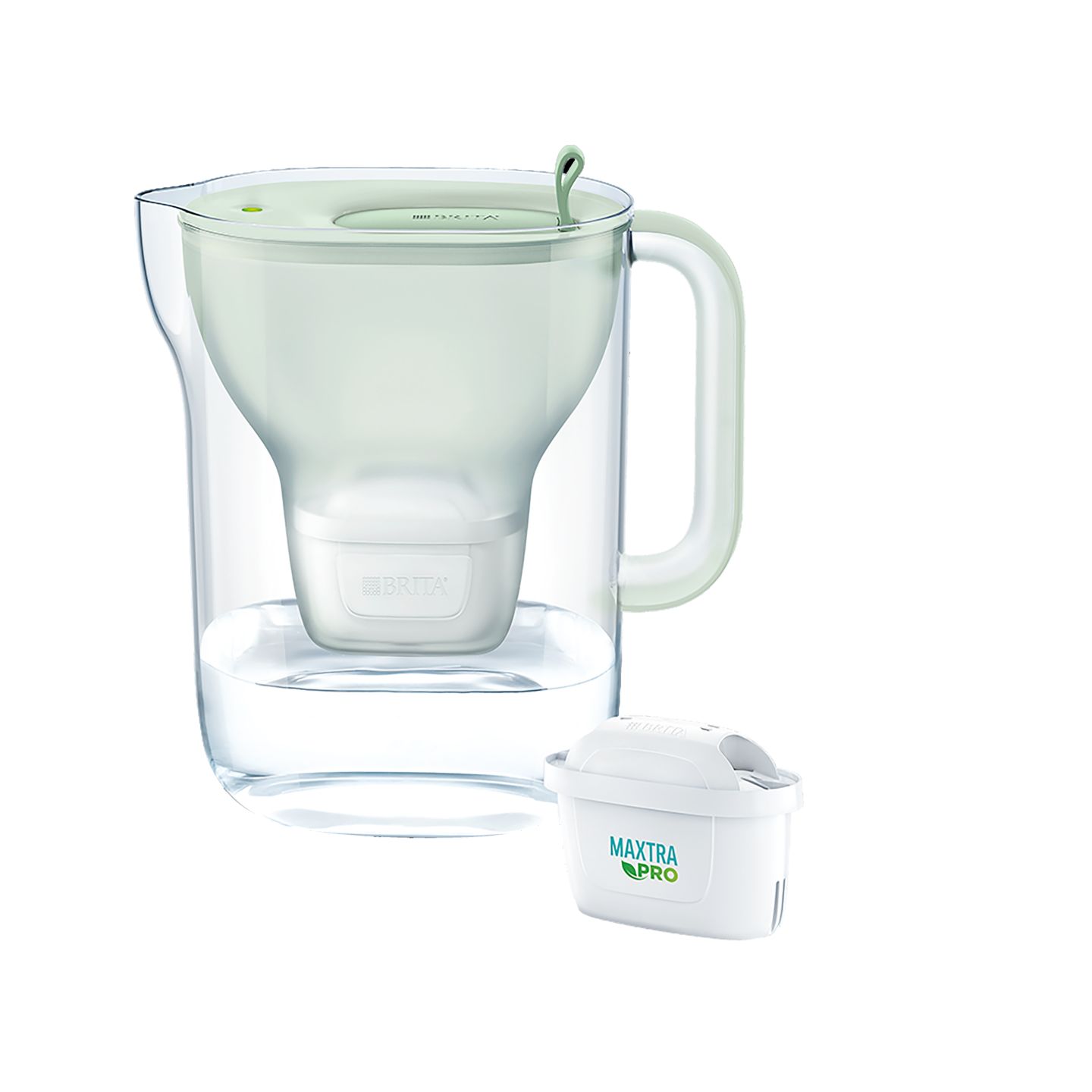 BRITA Tischwasserfilter »Style eco«