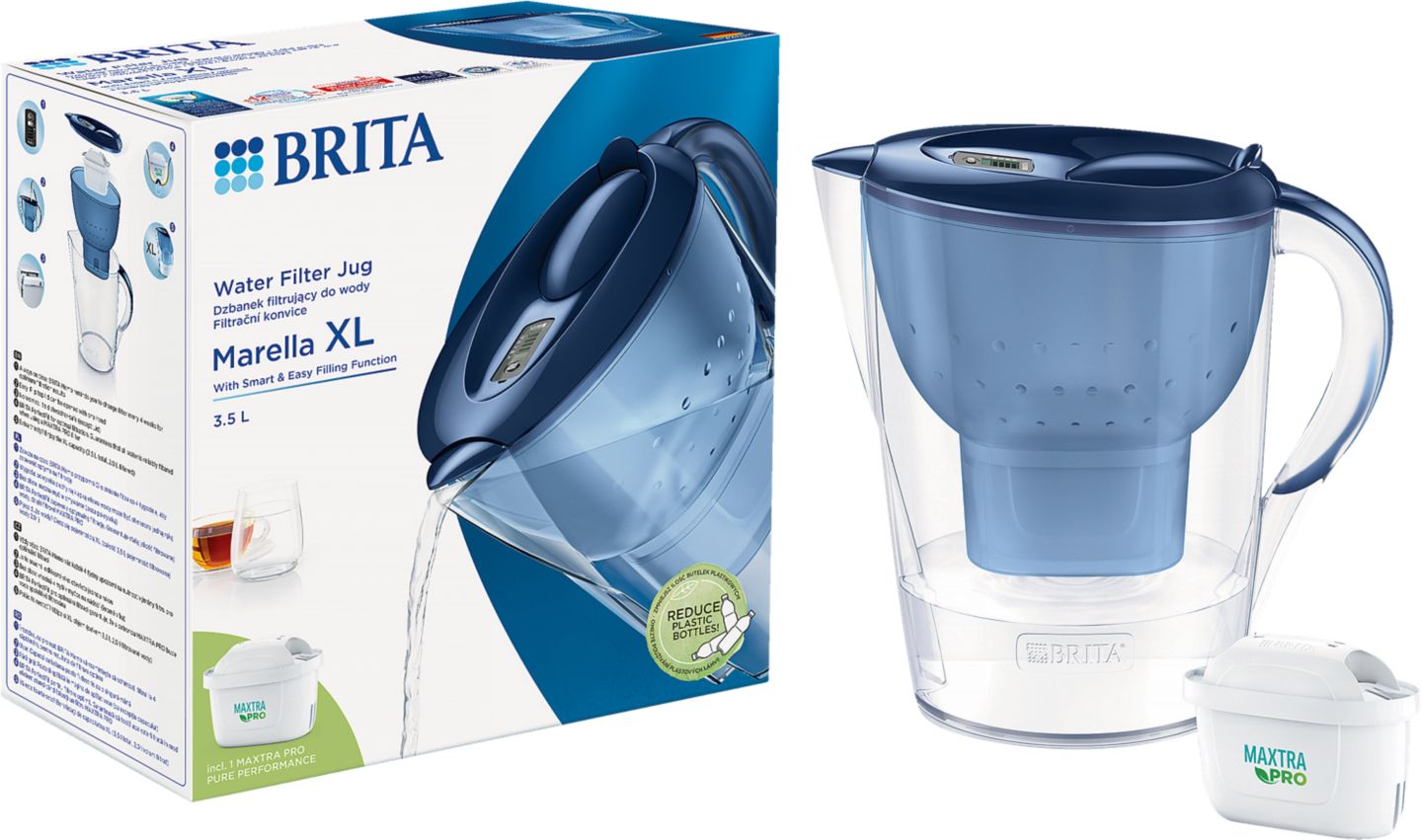 Filtrační konvice BRITA Marella XL