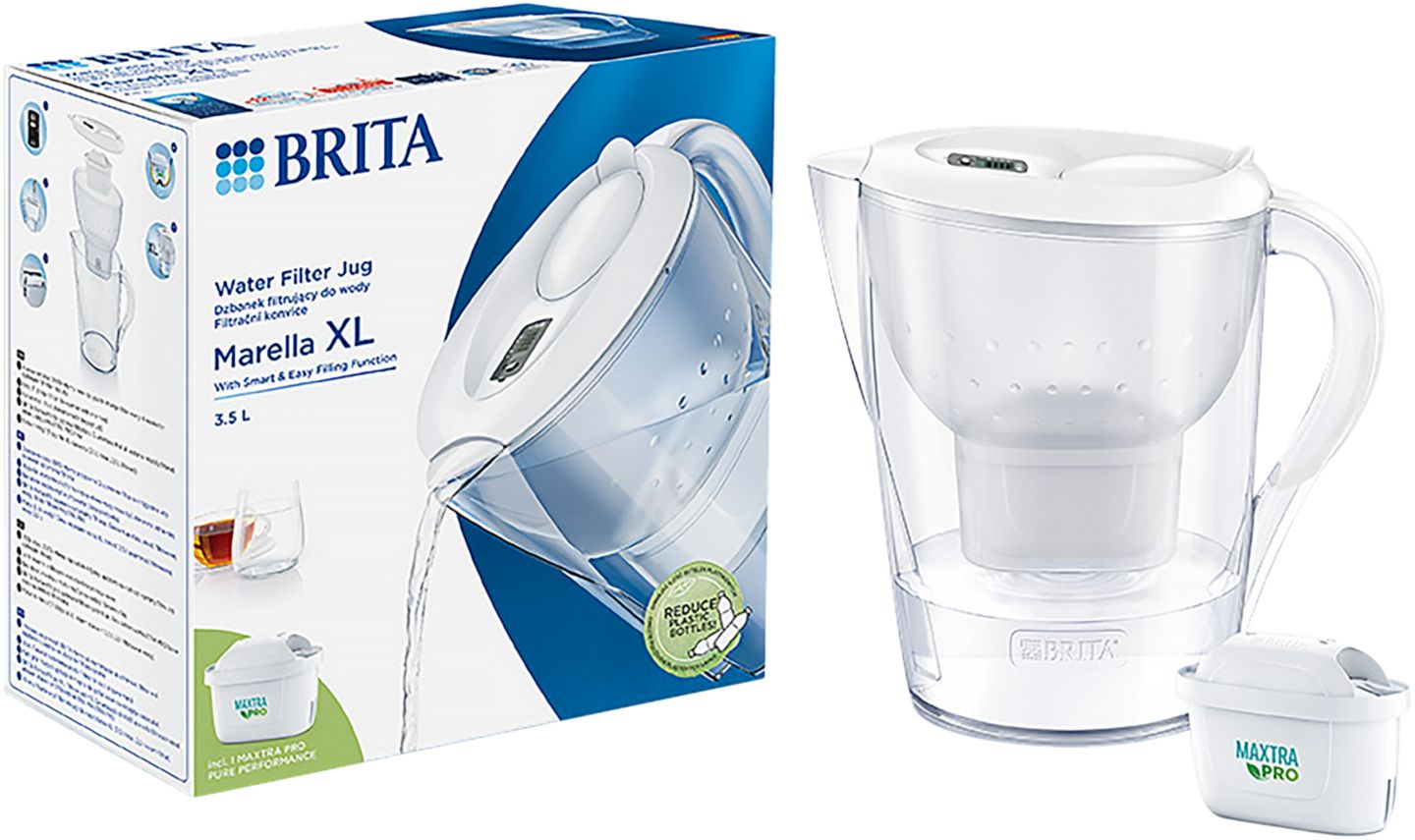 Filtrační konvice BRITA Marella XL