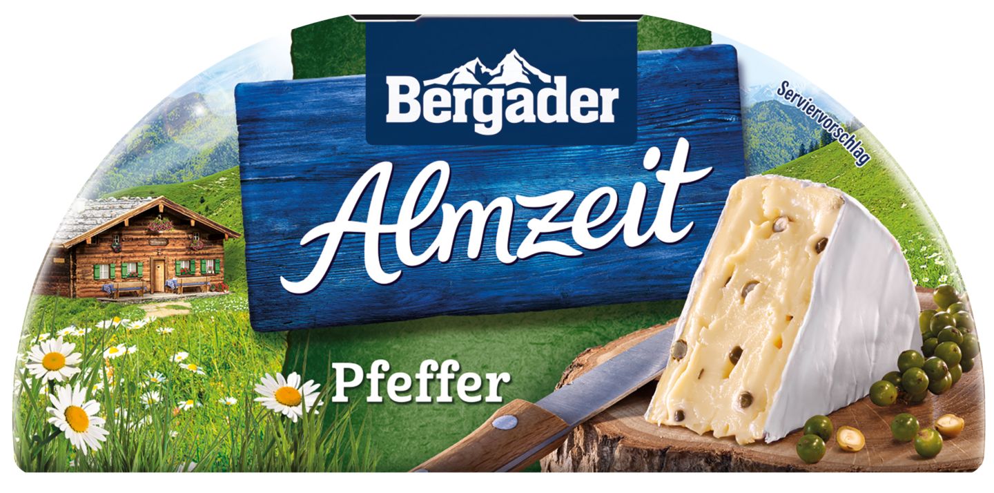 BERGADER Almzeit oder Bavaria Blu 