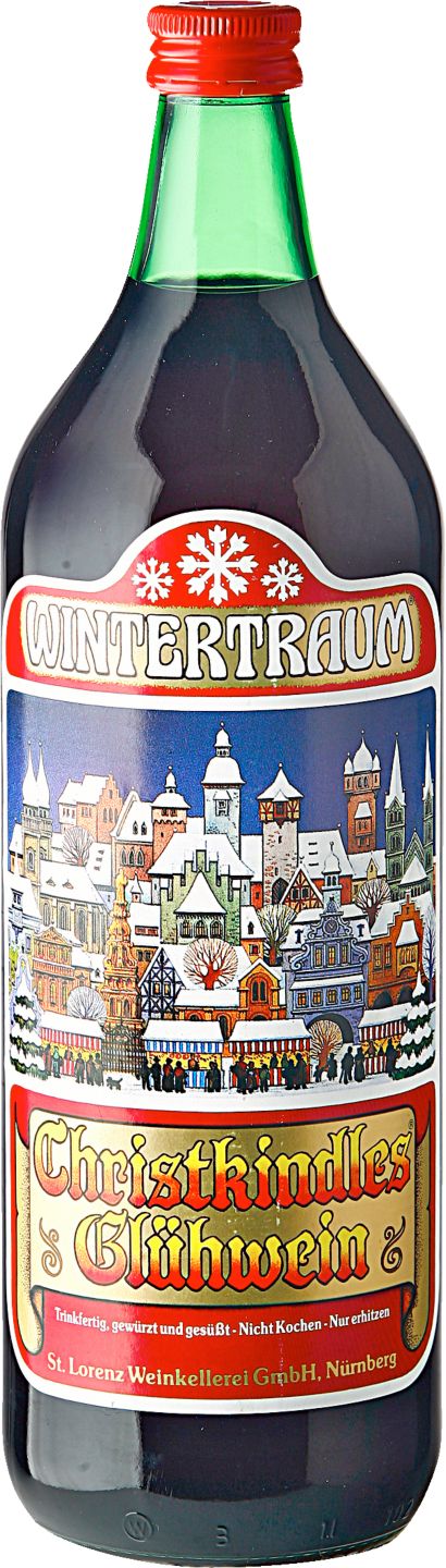 Wintertraum Christkindles Vinný nápoj
"svařák"