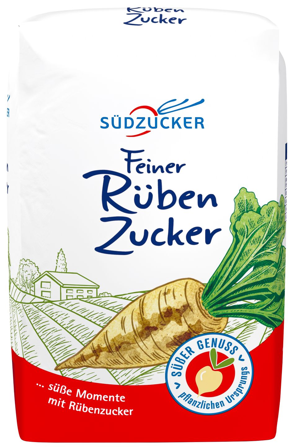 SÜDZUCKER Feiner Rübenzucker