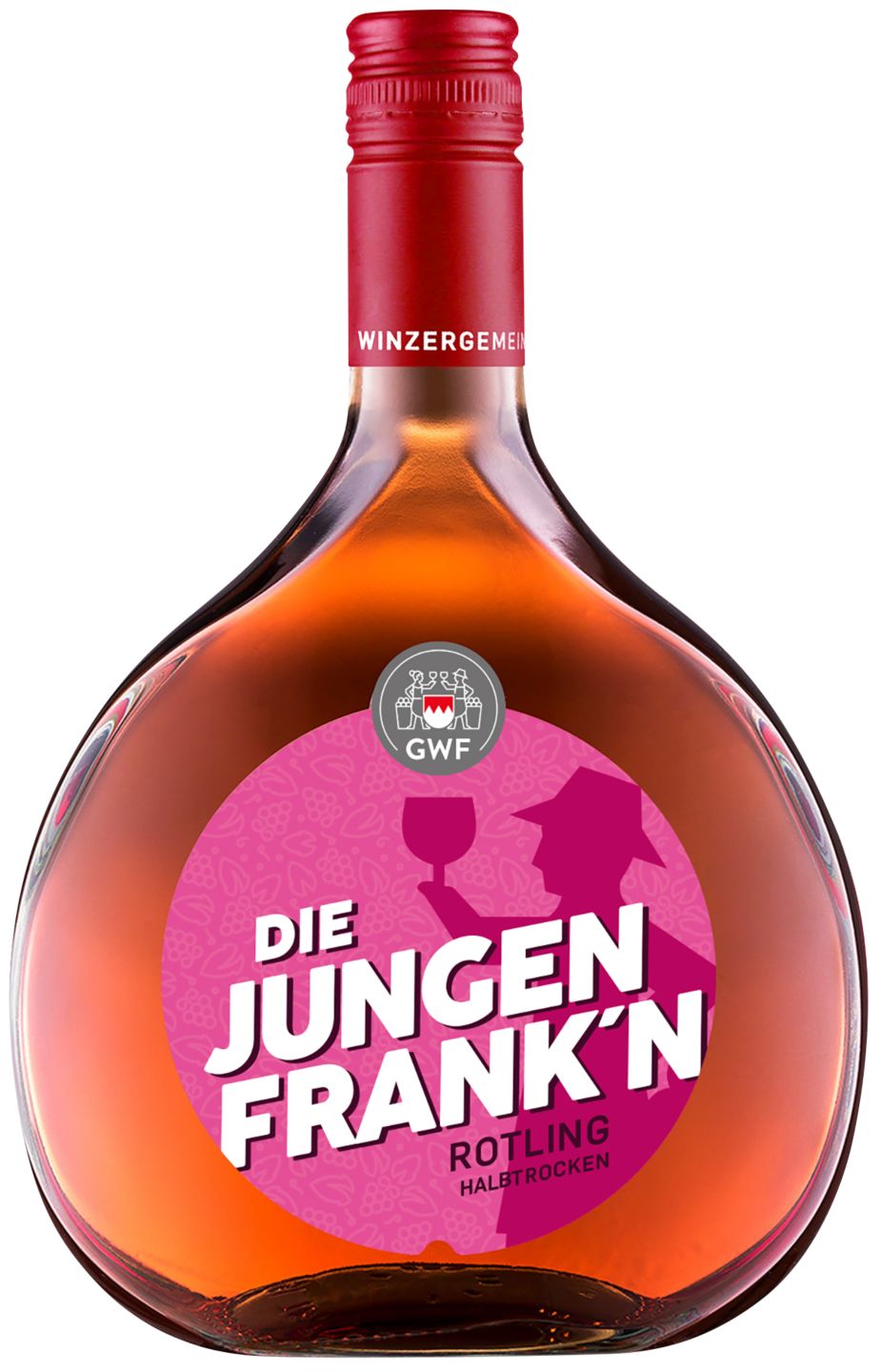 GWF Die jungen Frank'n Qualitätswein