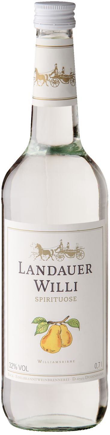 BACK Landauer Willi