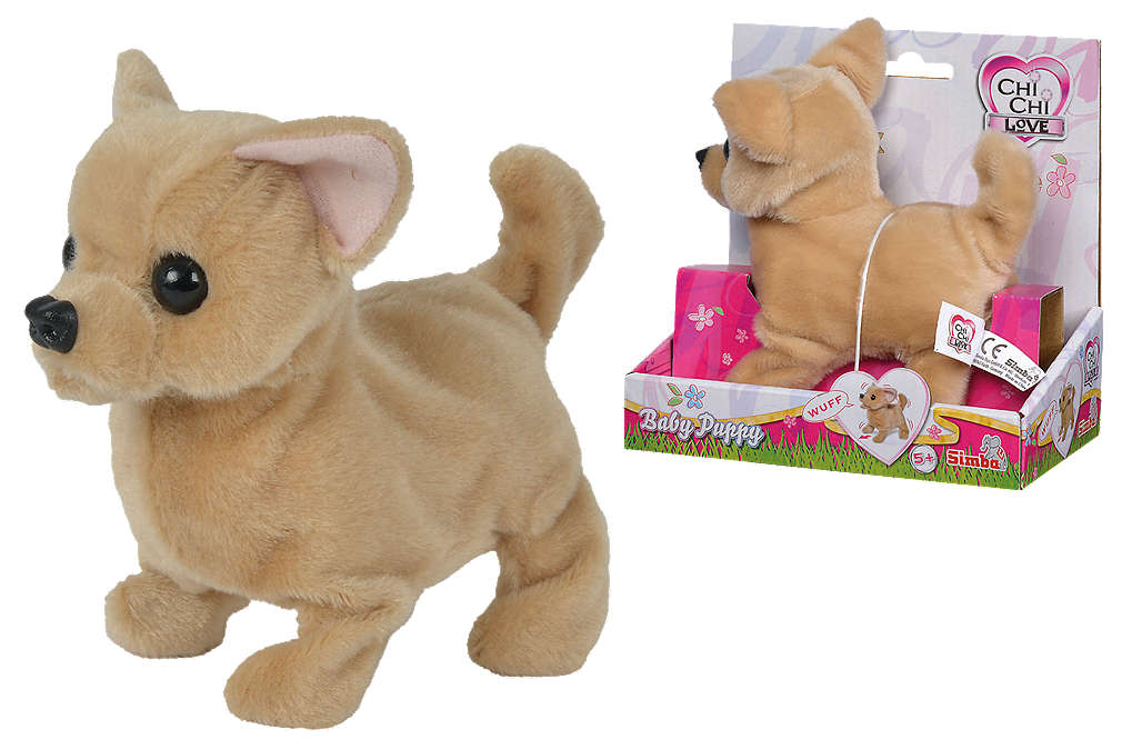 Zdjęcie oferty Chi Chi Love Baby Puppy 15 cm