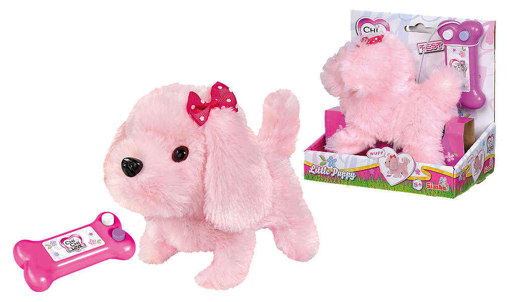 Zdjęcie oferty Chi Chi Love Little Puppy 17 cm