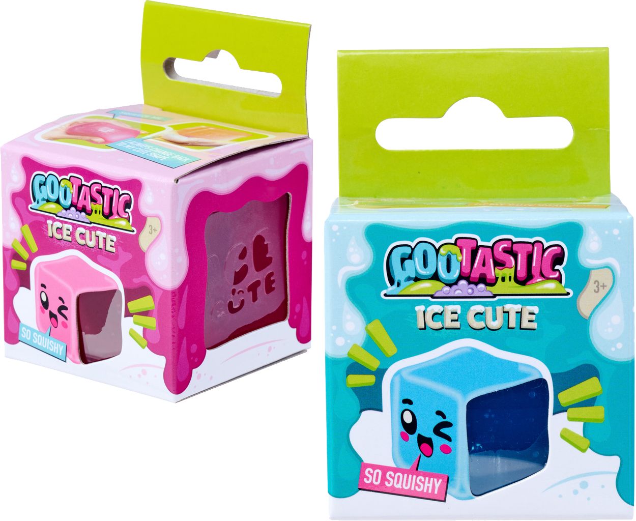 SIMBA Antistress-Ball »Gootastic Ice Cute«